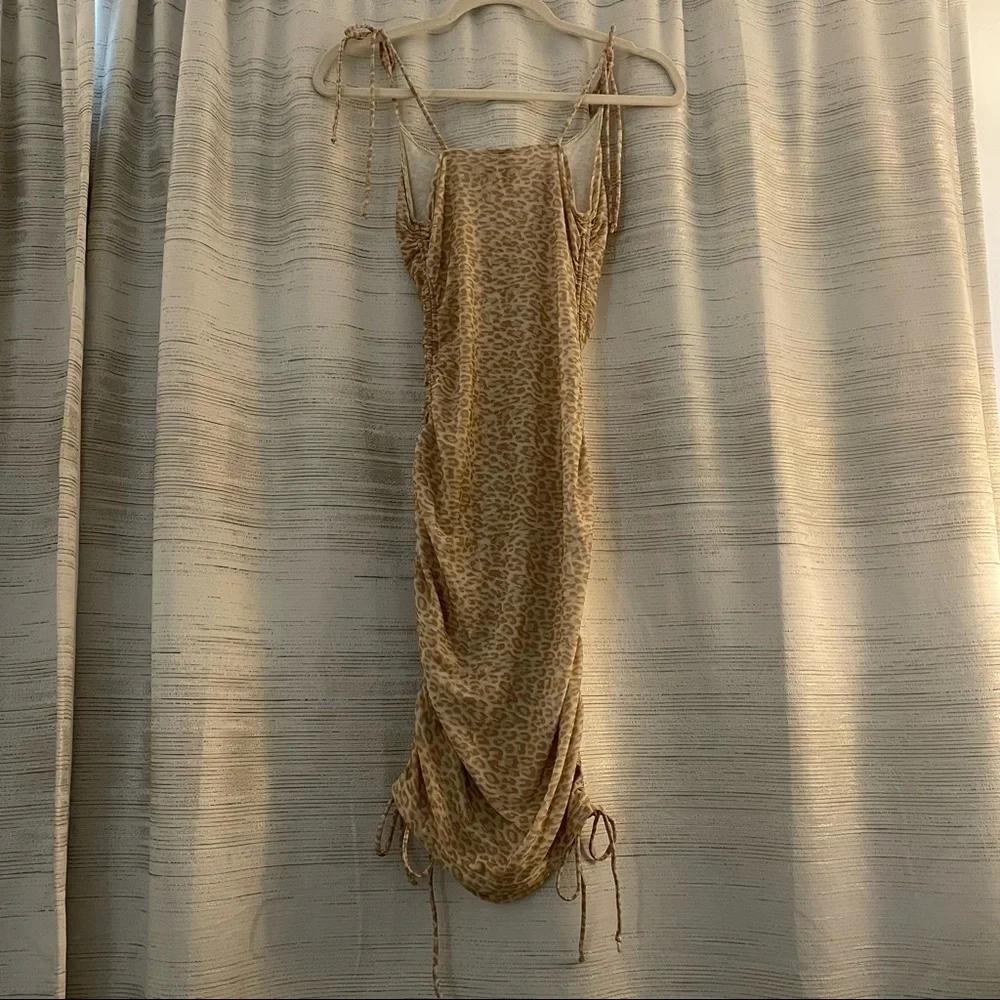 NWT Kendall + Kylie Swim Coverup -Small - Picture 9 of 9